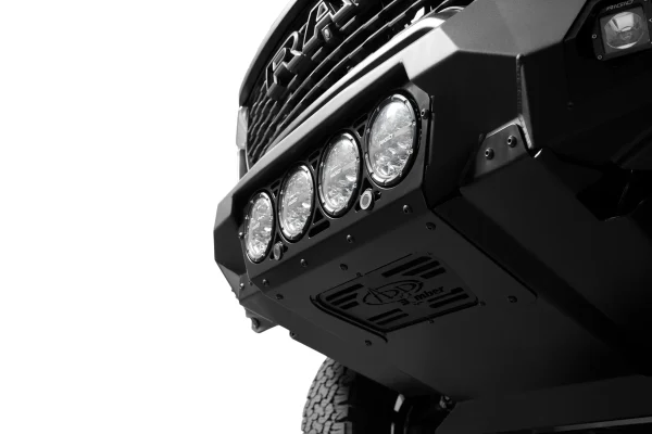 Addictive Desert Designs Bomber Front Bumper (Ram RHO 2025+) Rigid 360 - Image 6
