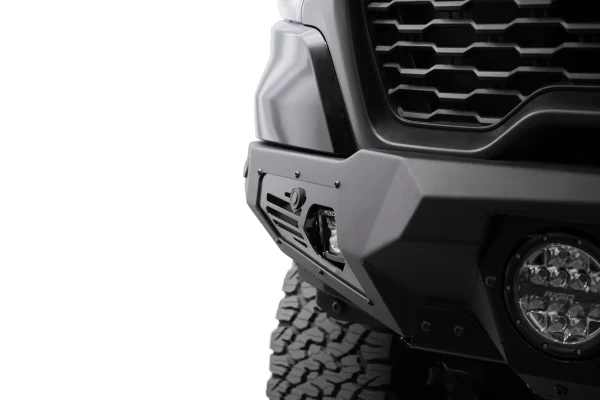 Addictive Desert Designs Bomber Front Bumper (Ram RHO 2025+) Rigid 360 - Image 7