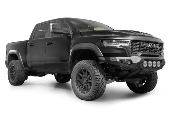 Addictive Desert Designs Bomber Front Bumper (Ram RHO 2025+) Rigid 360 - Image 8