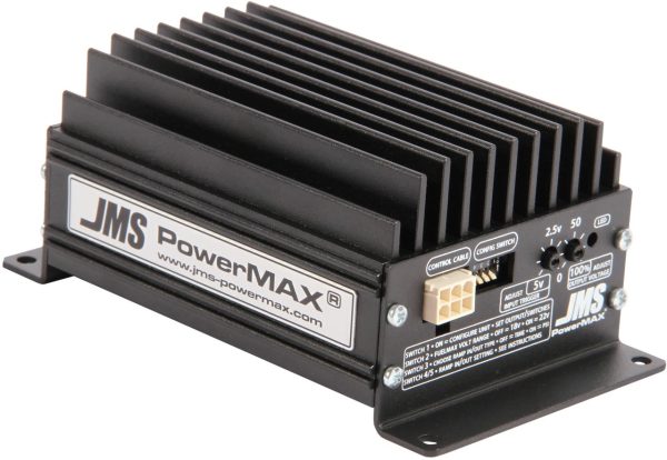 JMS FuelMAX Fuel Pump Voltage Booster V2 w/Plug & Play Dual Output (Ram TRX) - Image 4