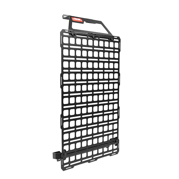 BUILTRIGHT Seat Back Tech Plate Molle Kit (Ram 1500) 2019+ - Image 3