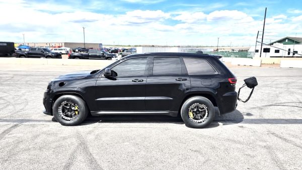 17" Drag Conversion Kit (Jeep/Durango) Front and Rear - Image 3