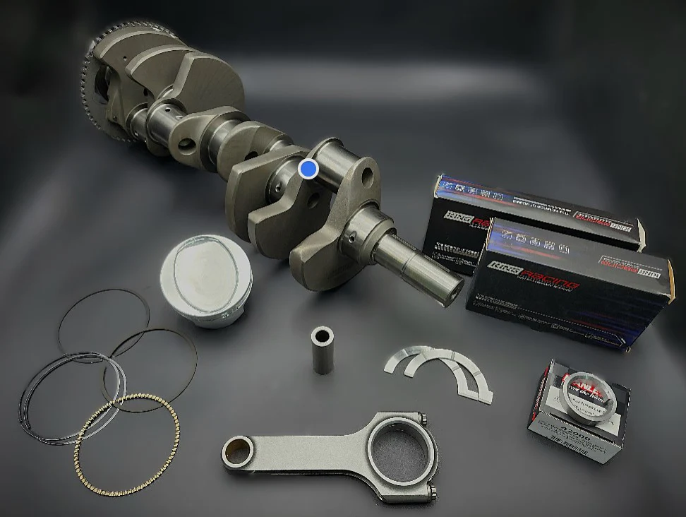 FRP Tuning 6.4L 422/426CI HIGH COMPRESSION STROKER KIT