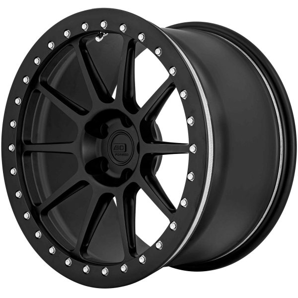 BC Forged RD01-BL Beadlock