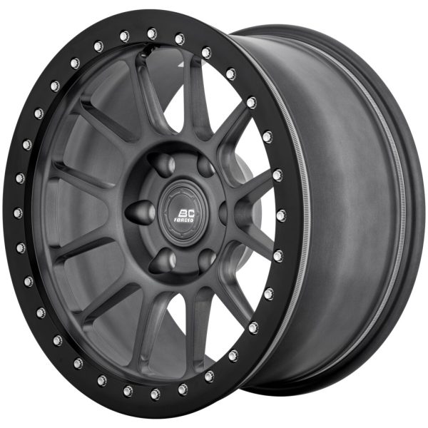 BC Forged RD03-BL Beadlock