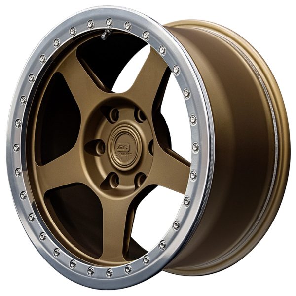 BC Forged RD05-BL Beadlock