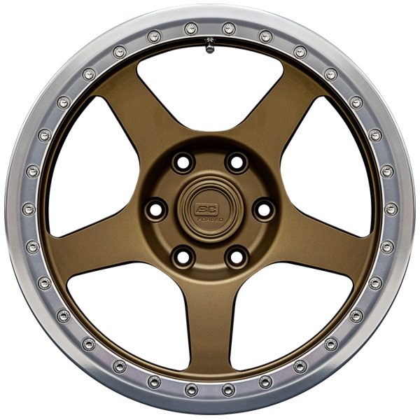 Alternative view of BC Forged RD05-BL Beadlock