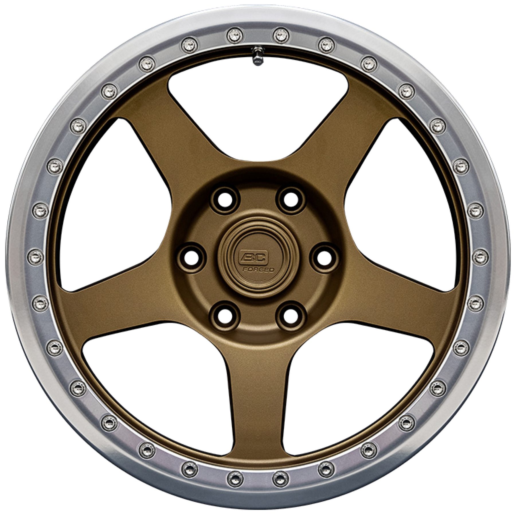 BC Forged RD05-BL Beadlock - Image 2