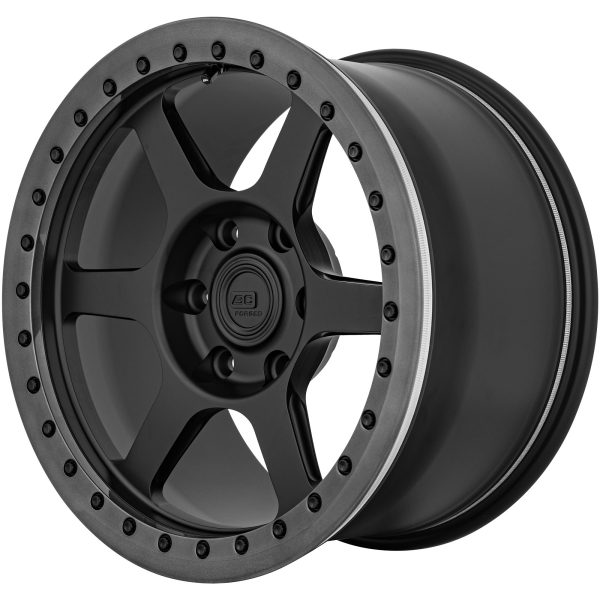 BC Forged RD06-BL Beadlock
