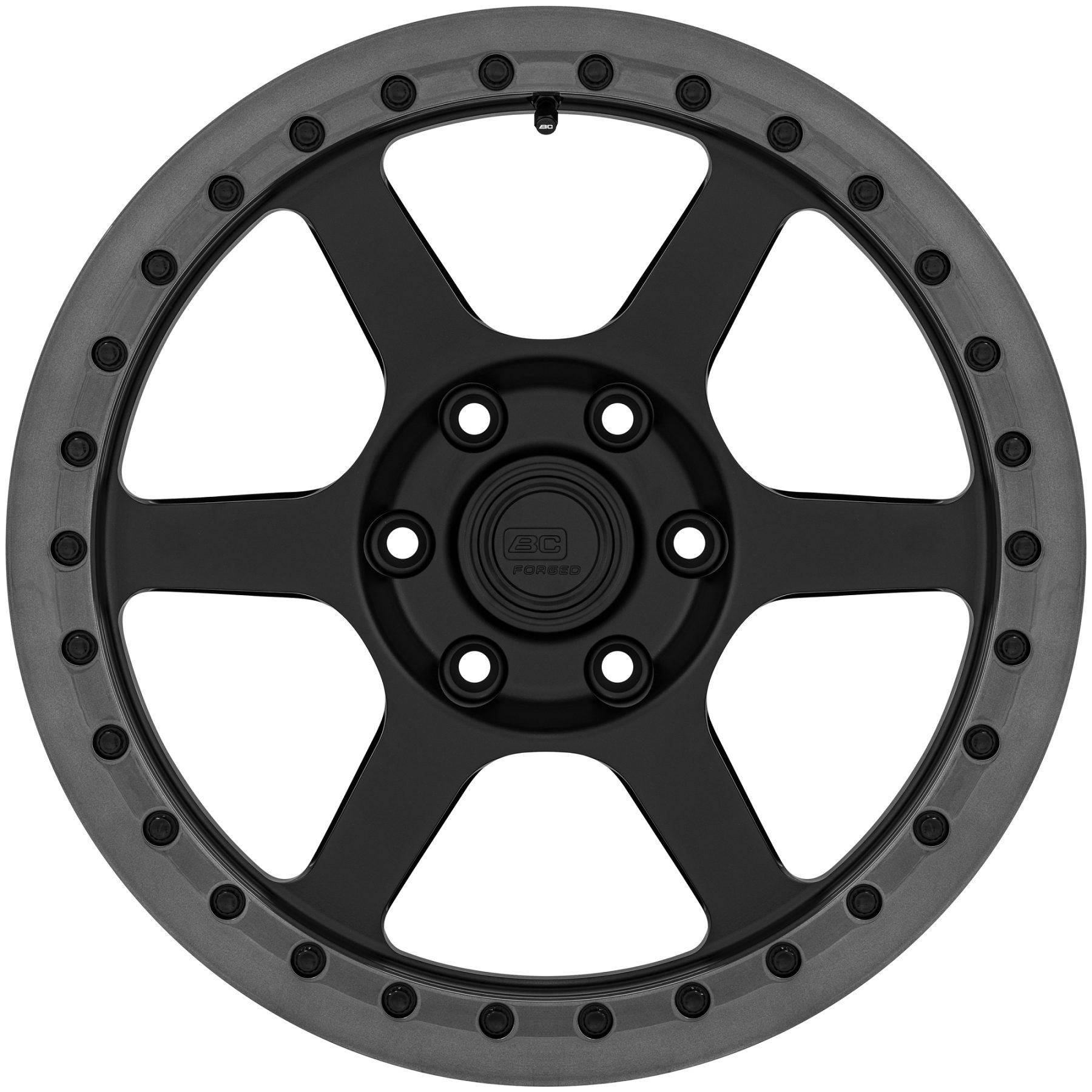 BC Forged RD06-BL Beadlock - Image 2