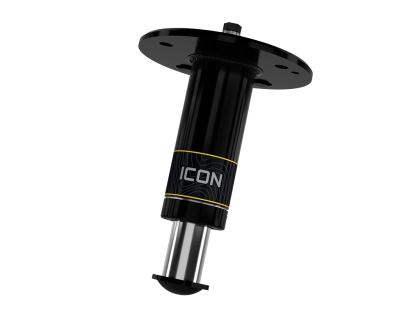 Alternative view of ICON 2.5in Rear Bump Stop Kit (Ram TRX / RHO)
