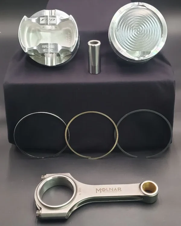 FRP Tuning 6.4 Drop In Rod and Piston Kits w/ Bearings - Image 2