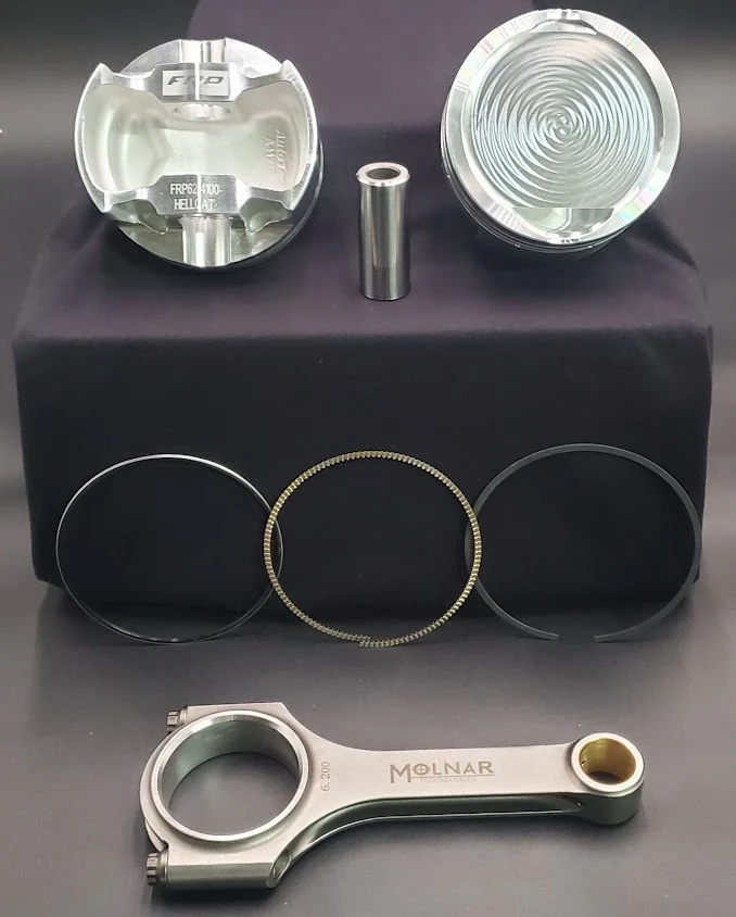 FRP Tuning 6.4 Drop In Rod and Piston Kits w/ Bearings - Image 2