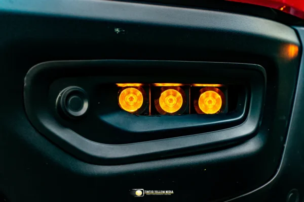 M&R Automotive Fog Light Kit (Ram TRX) 2021-2024 - Image 3