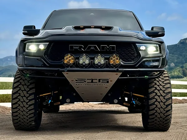 SIG MOTORSPORTS Baja Front Bumper (Ram TRX) 2021-2024