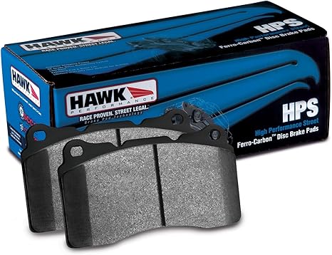 Hawk Performance HPS Brake Pads (Charger/Challenger)