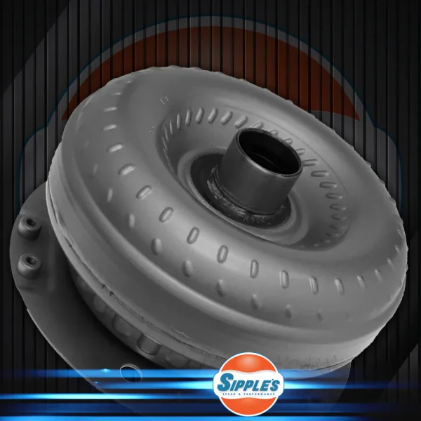 Max Effort 8 Speed Torque Converter