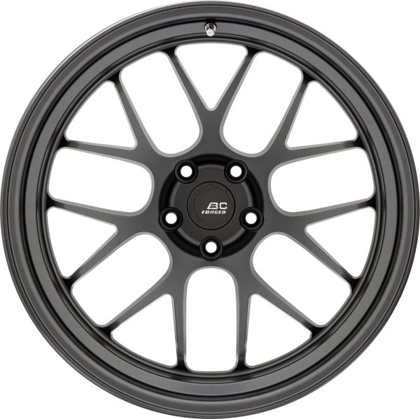 Alternative view of BC Forged TD02