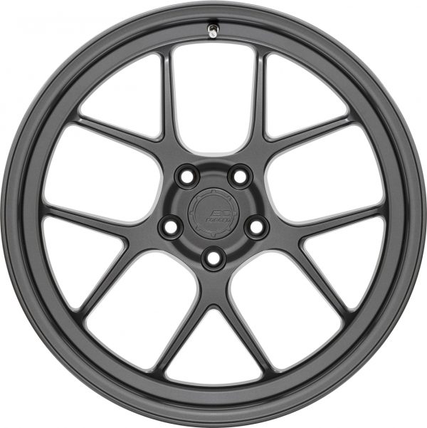 Alternative view of BC Forged TD05