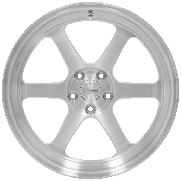 Alternative view of BC Forged TD16