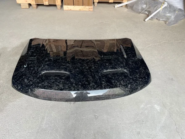 SIGNATURE SERIES Redeye Carbon Fiber Hood (Jeep SRT / Trackhawk) - Image 3