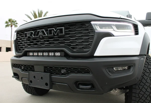Alternative view of M&R 23" Light Bar Pro (Ram RHO 2025+/Ram TRX 2027+)