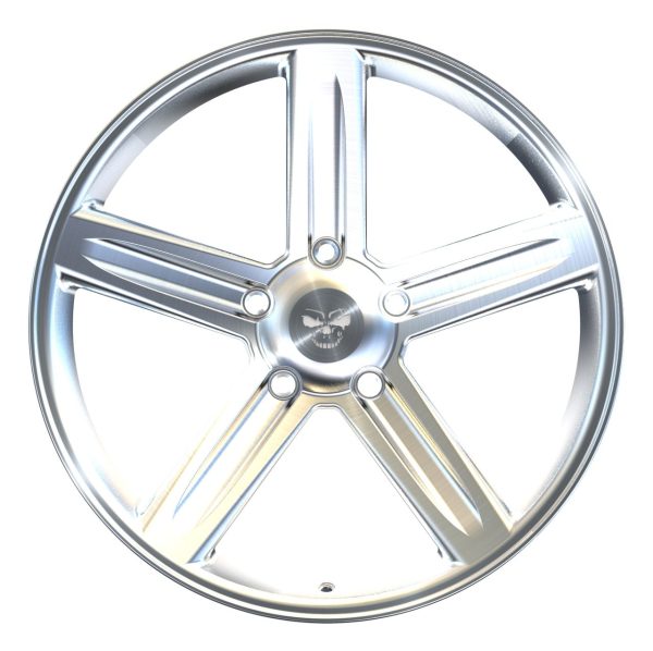 Alternative view of OE Forged Lightning (03-04 Style)