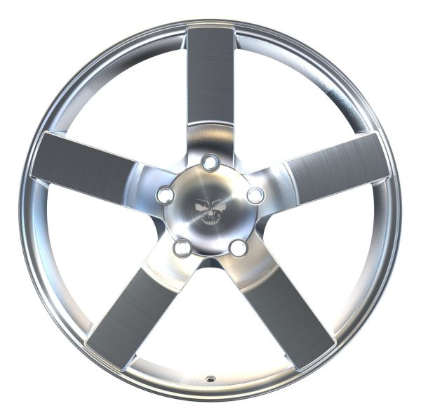 Alternative view of OE Forged Lightning (01-02 Style)