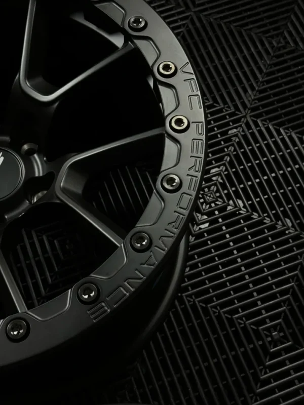 Alternative view of VFC Performance STR-3