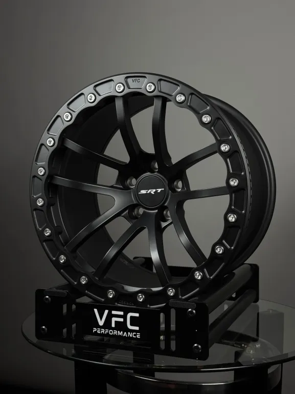 Alternative view of VFC Performance STR-2