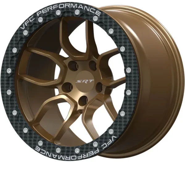 Alternative view of VFC Performance STR-6