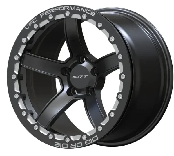 Alternative view of VFC Performance STR-7