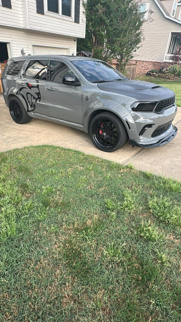 Wide Body Kit (Durango SRT / Hellcat) - Image 4