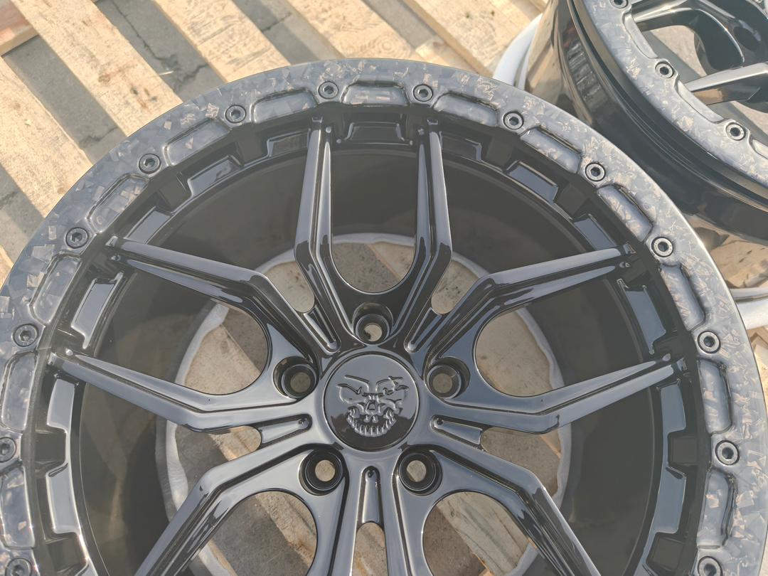 OE Forged-03 (Beadlock) - Image 6