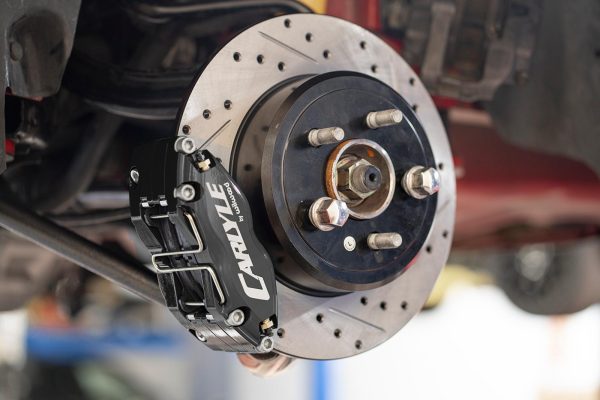 15" Conversion Kit By Carlyle Racing (Demon/Redeye) - Image 2