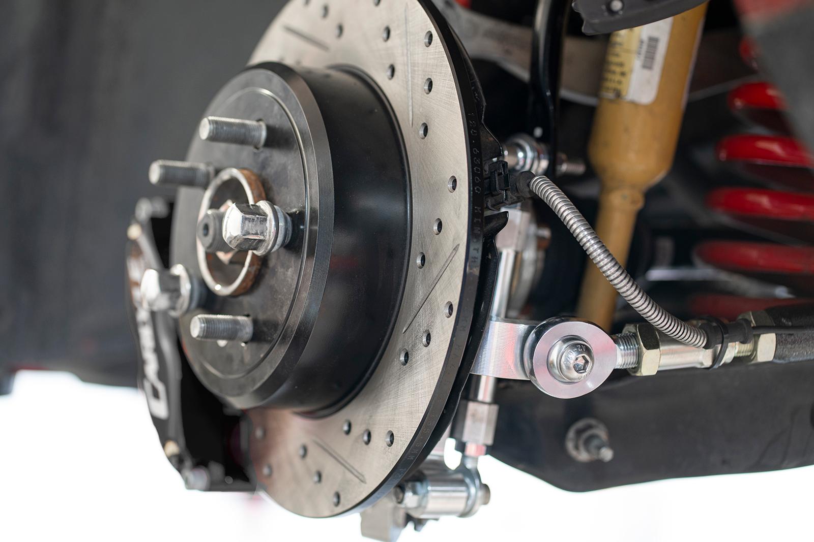 15" Conversion Kit By Carlyle Racing (Demon/Redeye) - Image 4