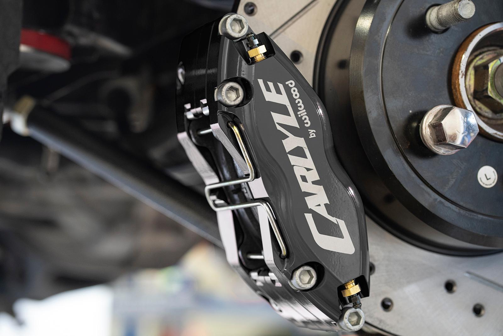 15" Conversion Kit By Carlyle Racing (Demon/Redeye) - Image 9
