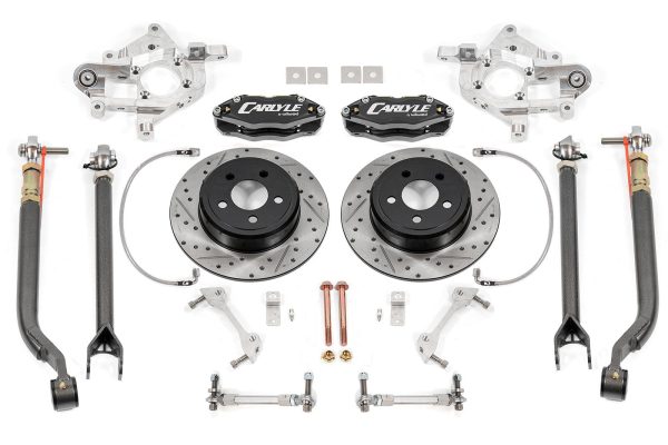 15" Conversion Kit By Carlyle Racing (Demon/Redeye)