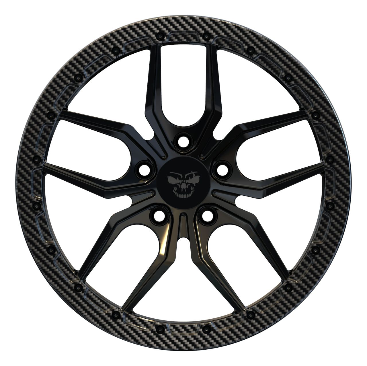 OE Forged-03 (Beadlock) - Image 2