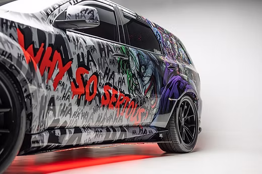 WAIDO Widebody Kit (Durango RT/SRT) 2018-2020 - Image 8