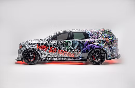 WAIDO Widebody Kit (Durango RT/SRT) 2018-2020 - Image 3
