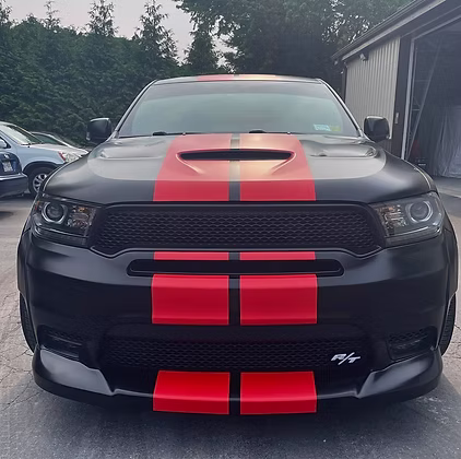 WAIDO Widebody Kit (Durango RT/SRT) 2018-2020 - Image 9