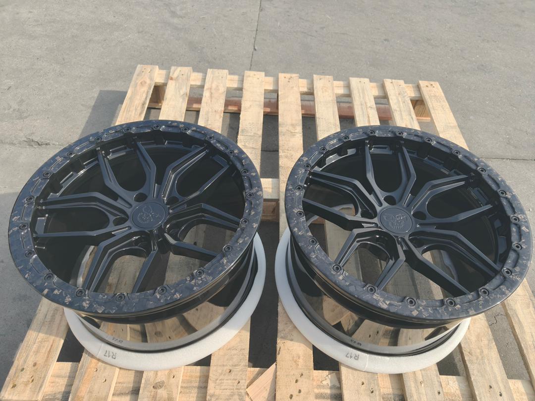 OE Forged-03 (Beadlock) - Image 10