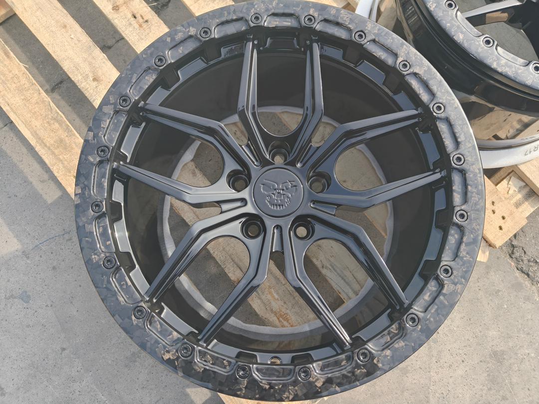 OE Forged-03 (Beadlock) - Image 9