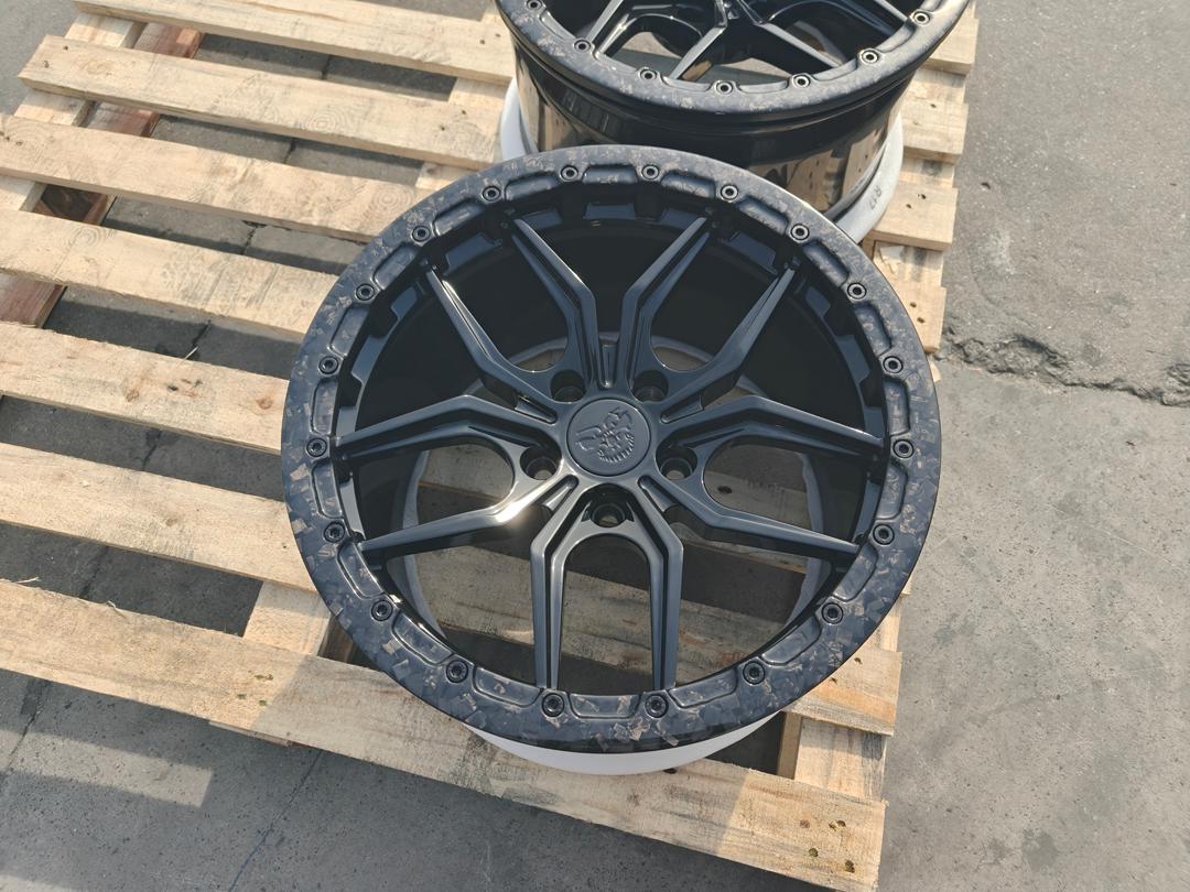 OE Forged-03 (Beadlock) - Image 8