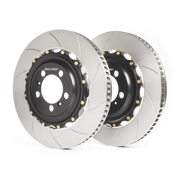 Demon Performance 2 Piece Brake Bundle