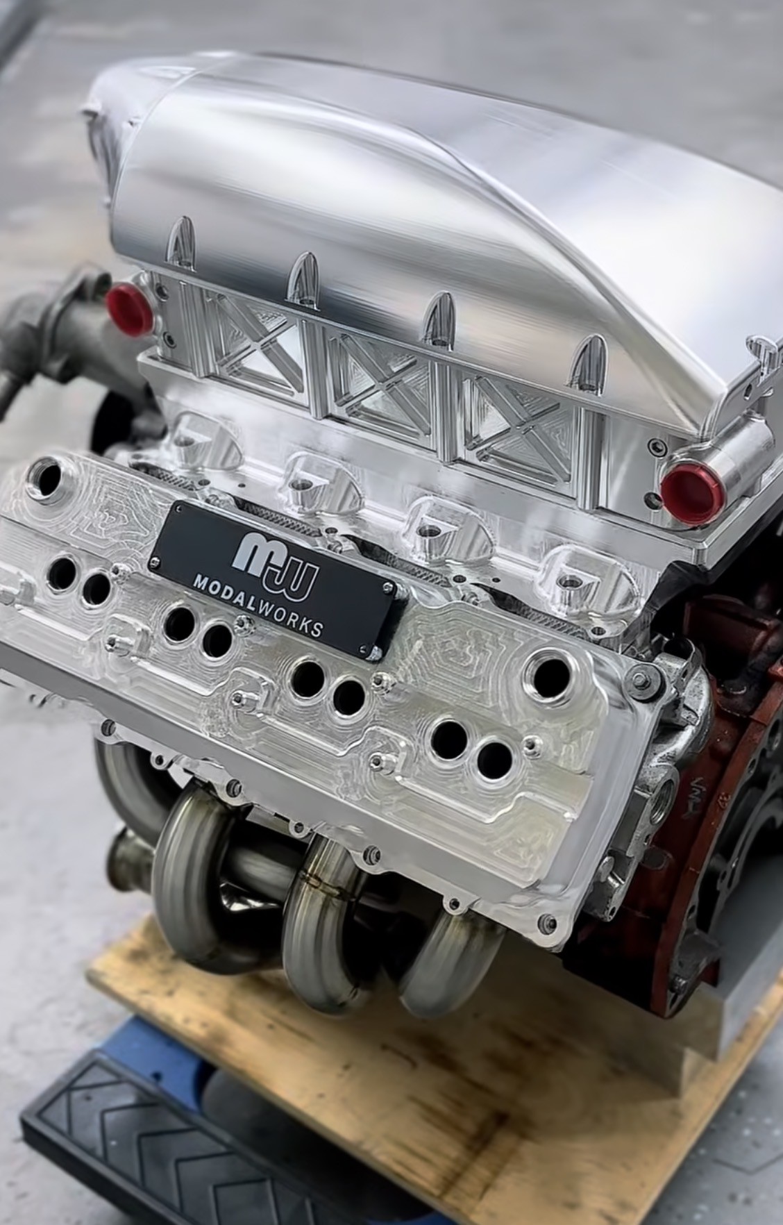 ModalWorks Hemi Billet Valve Covers - Image 2