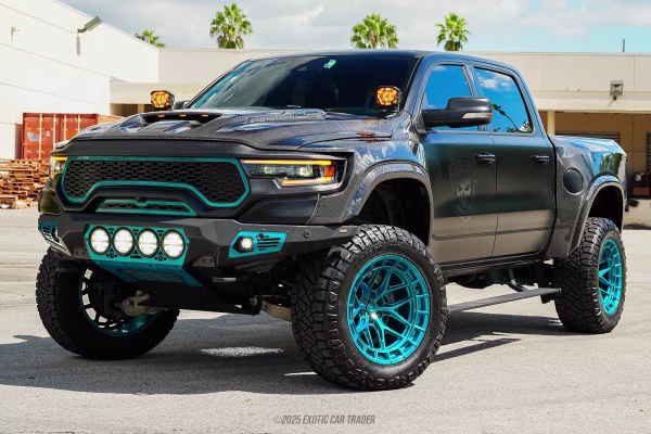 Solis Racing Group Ram TRX (Wide Body)