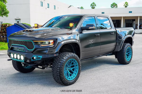 Alternative view of Solis Racing Group Ram TRX (Wide Body)