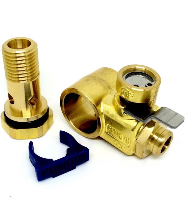 Oil Cooler Drain Kit - Image 10